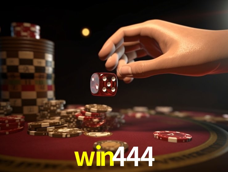 Experiência VIP win444